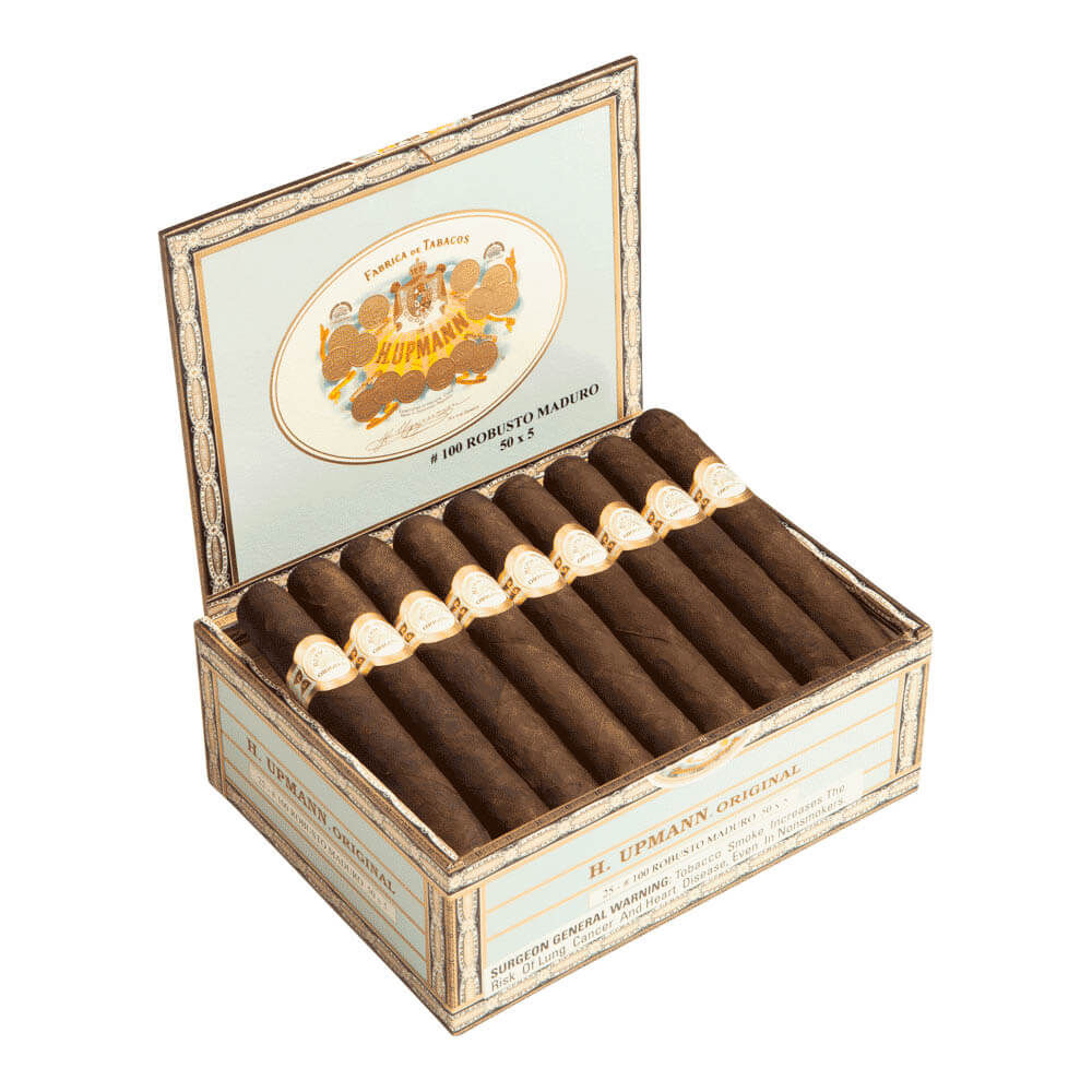 No. 100 Robusto Maduro, , jrcigars